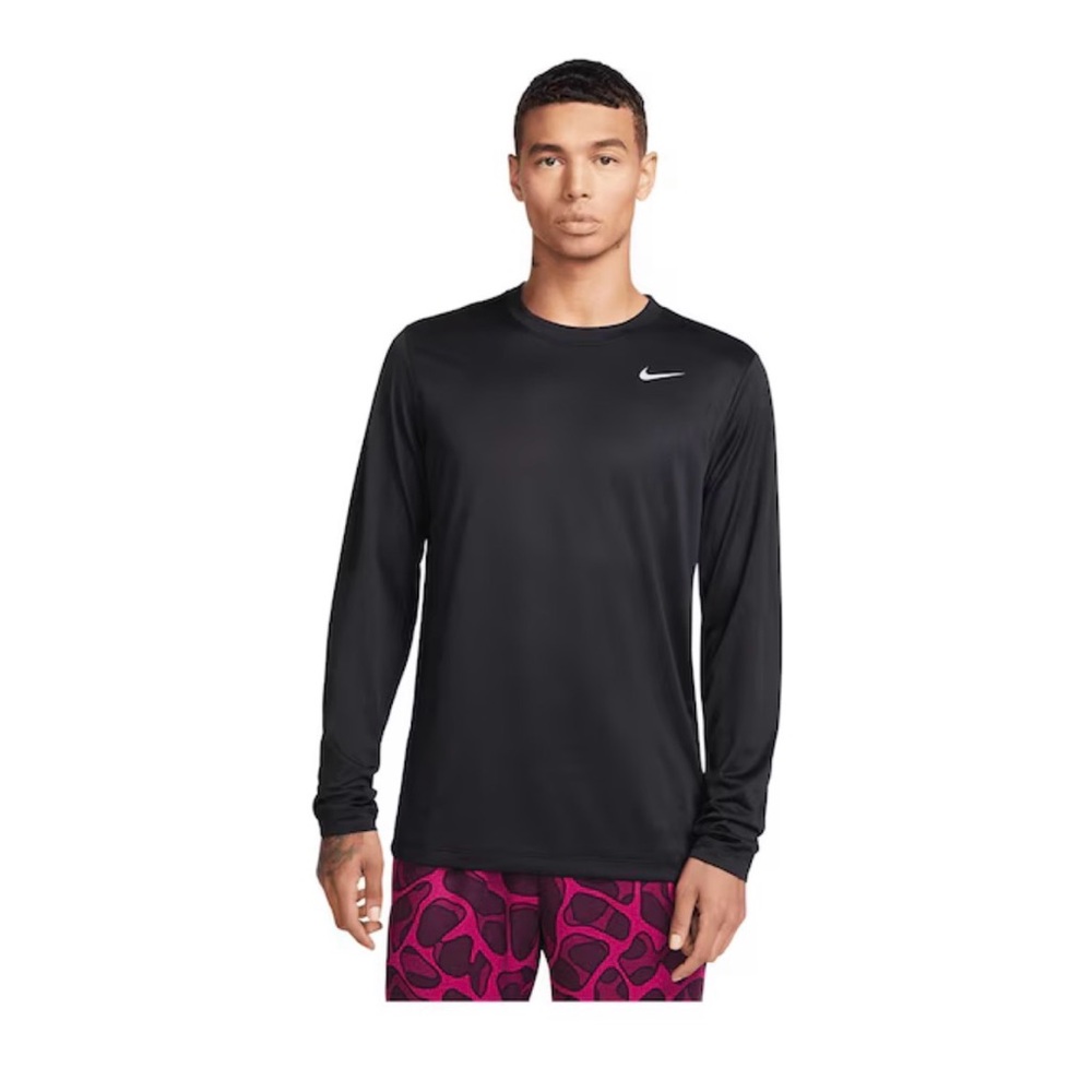 Nike Men's Dri-FIT Legend 2.0 Long Sleeve T-Shirt